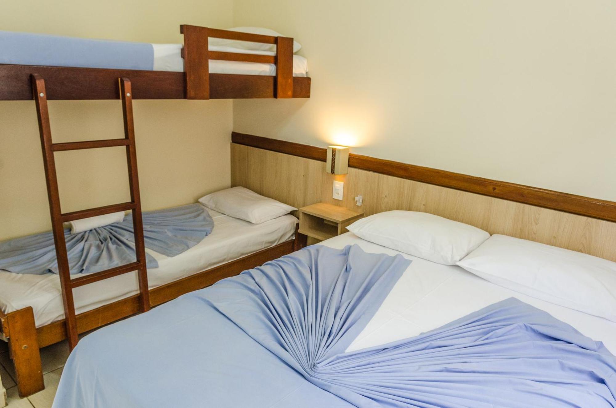 Pousada Vila Da Praia Bertioga Phòng bức ảnh